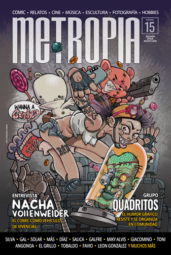 Metropia 15