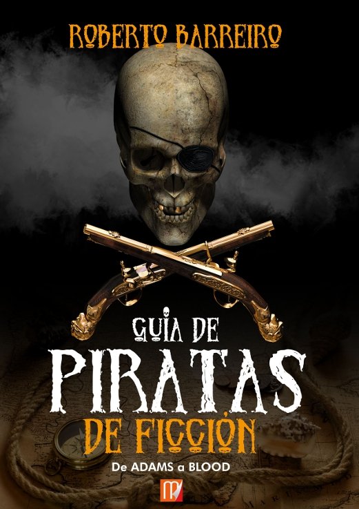 Piratas de ficción 1 (Adams/Blood)