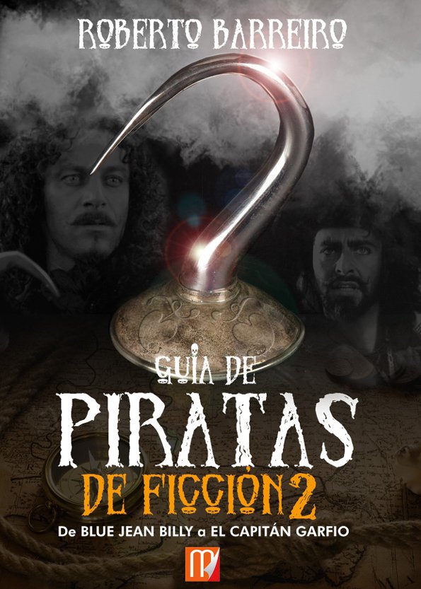 Piratas de ficción 2 (BlueJean/Garfio)
