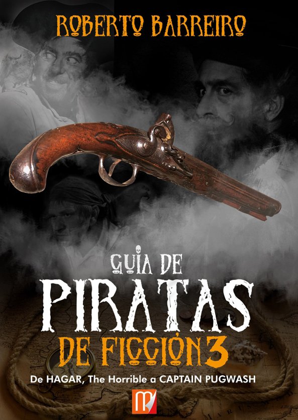Piratas de ficción 3 (Hagar/Pugwash)