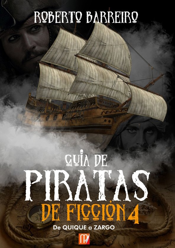Piratas de ficción 4 (Quique/Zargo)